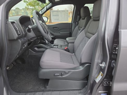 New 2026 Nissan Frontier SV w/ SV Convenience Package image 10