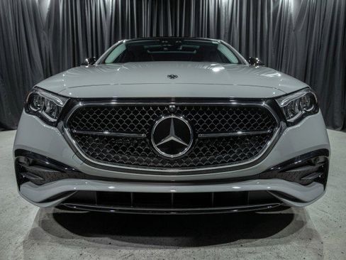 New 2026 Mercedes-Benz E 350 Sedan image 2
