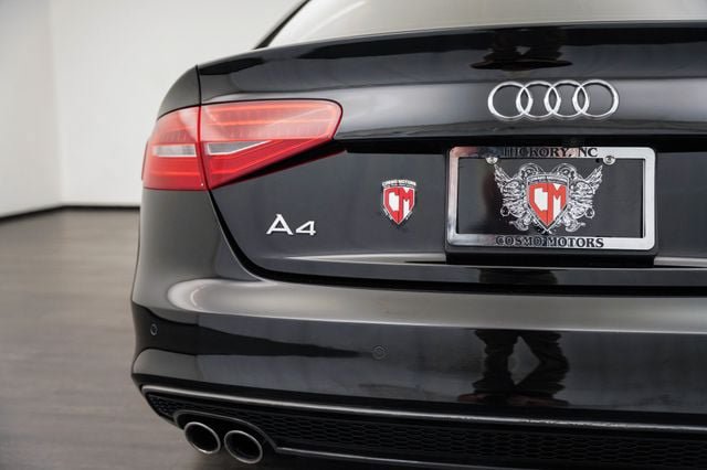 Used 2016 Audi A4 2.0T Premium Plus w/ Technology Package AWD/4WD image 38