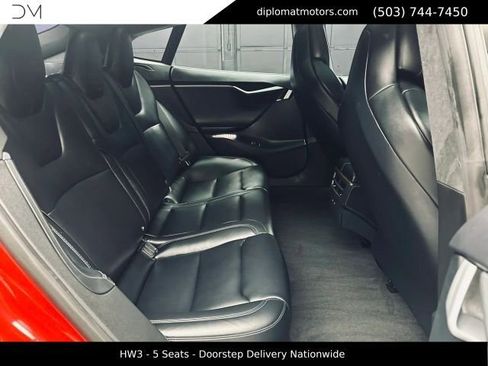 Used 2019 Tesla Model S 100D AWD/4WD image 16