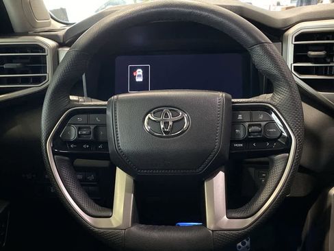 Used 2024 Toyota Tundra Limited w/ TRD Off-Road Package image 17