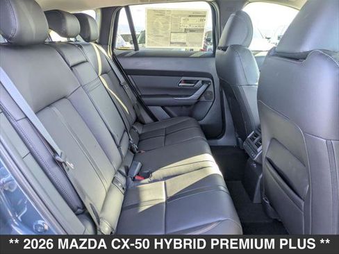 New 2026 MAZDA CX-50 2.5 Hybrid w/ Cargo Package image 13