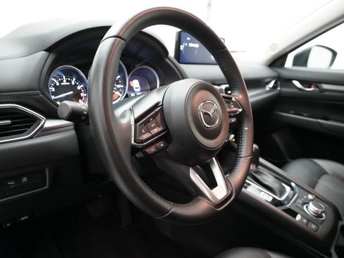 Used 2025 MAZDA CX-5 AWD 2.5 S w/ Select Package image 8