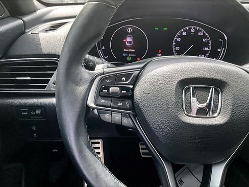 Used 2019 Honda Accord Sport image 24