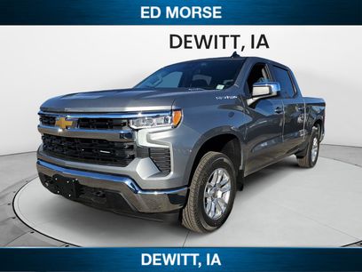 Used 2025 Chevrolet Silverado 1500 LT