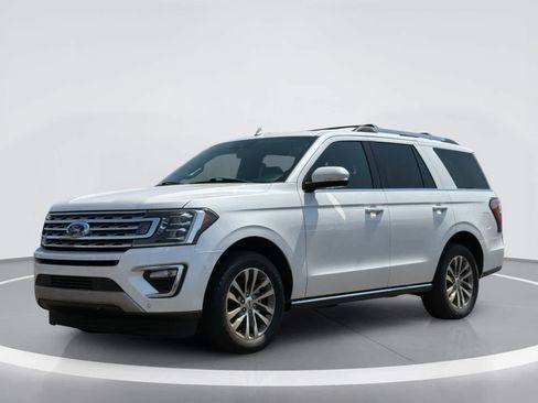 Used 2018 Ford Expedition Limited w/ Equipment Group 301A RWD image 2