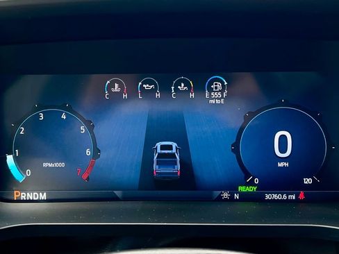 Used 2024 Ford F150 XLT w/ Mobile Office Package image 25