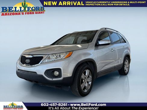 Used 2012 Kia Sorento EX w/ EX V6 Premium Pkg FWD image 1