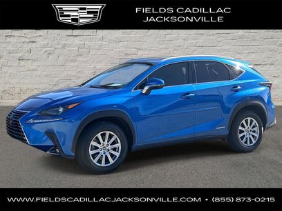 Used 2019 Lexus NX 300h AWD w/ Comfort Package