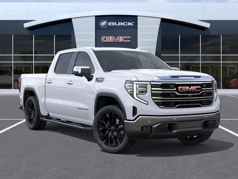 New 2026 GMC Sierra 1500 SLT w/ SLT Premium Plus Package AWD/4WD image 7