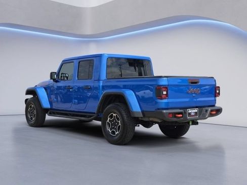 Used 2022 Jeep Gladiator Mojave w/ LED Lighting Group AWD/4WD image 4