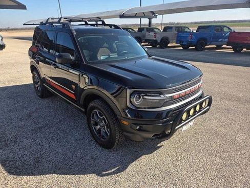 Used 2021 Ford Bronco Sport Badlands w/ Badlands Package image 3