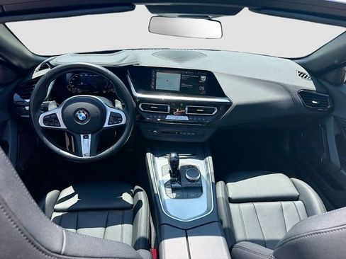 Used 2025 BMW Z4 M40i w/ Premium Package RWD image 15