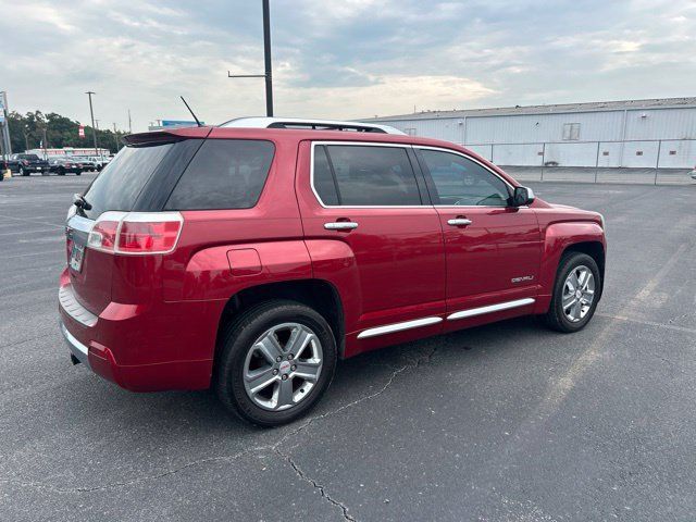 Used 2014 GMC Terrain Denali FWD image 4
