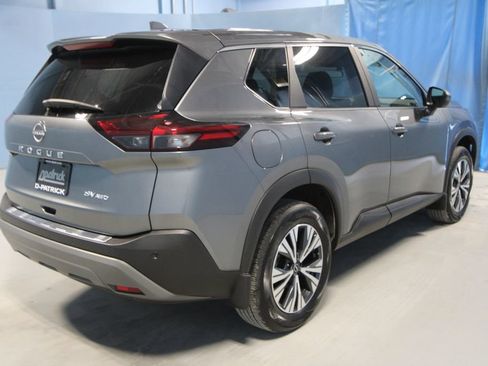 Used 2023 Nissan Rogue SV image 28