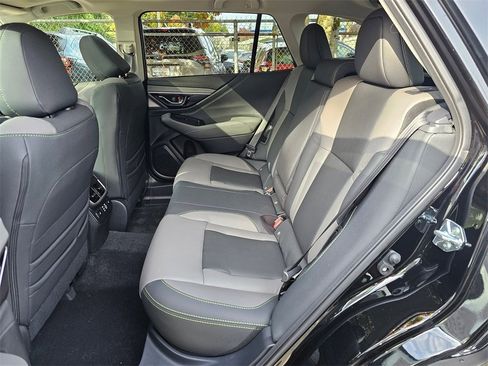 New 2025 Subaru Outback Onyx Edition XT image 4
