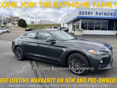 Used 2019 Genesis G70 3.3T Design