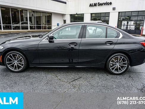 Used 2022 BMW 330i Sedan w/ Driving Assistance Package image 7