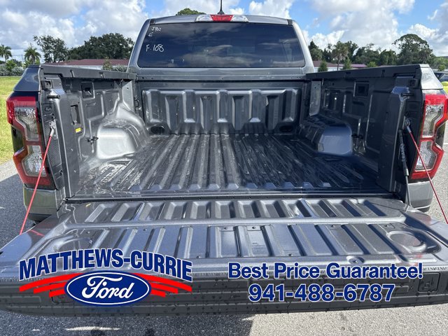 New 2026 Ford Ranger XLT w/ Black Appearance Package RWD image 14