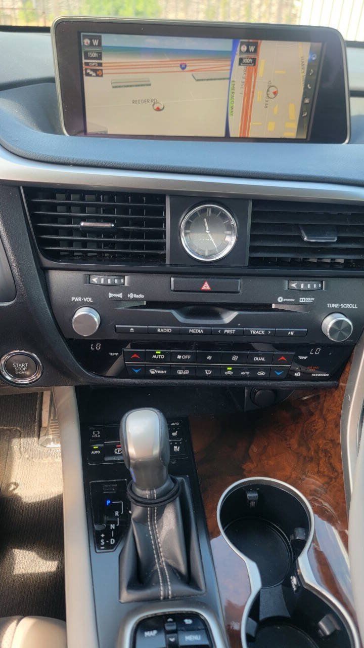 Used 2019 Lexus RX 350 FWD w/ Navigation Package image 15