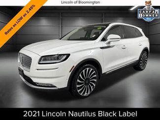 Certified 2021 Lincoln Nautilus Black Label 360° Tour