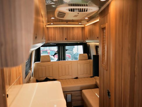 Used 2022 Mercedes-Benz Sprinter 3500 image 15