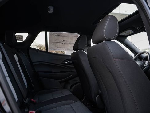 New 2026 Chevrolet Trax RS w/ Sunroof Package image 11