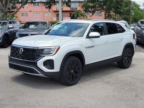 New 2026 Volkswagen Atlas Cross Sport SE FWD image 3