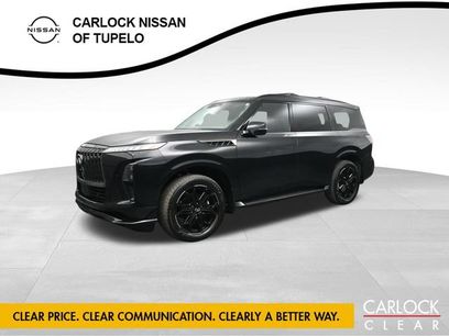 Used 2026 INFINITI QX80 4WD w/ Sport Exterior Package