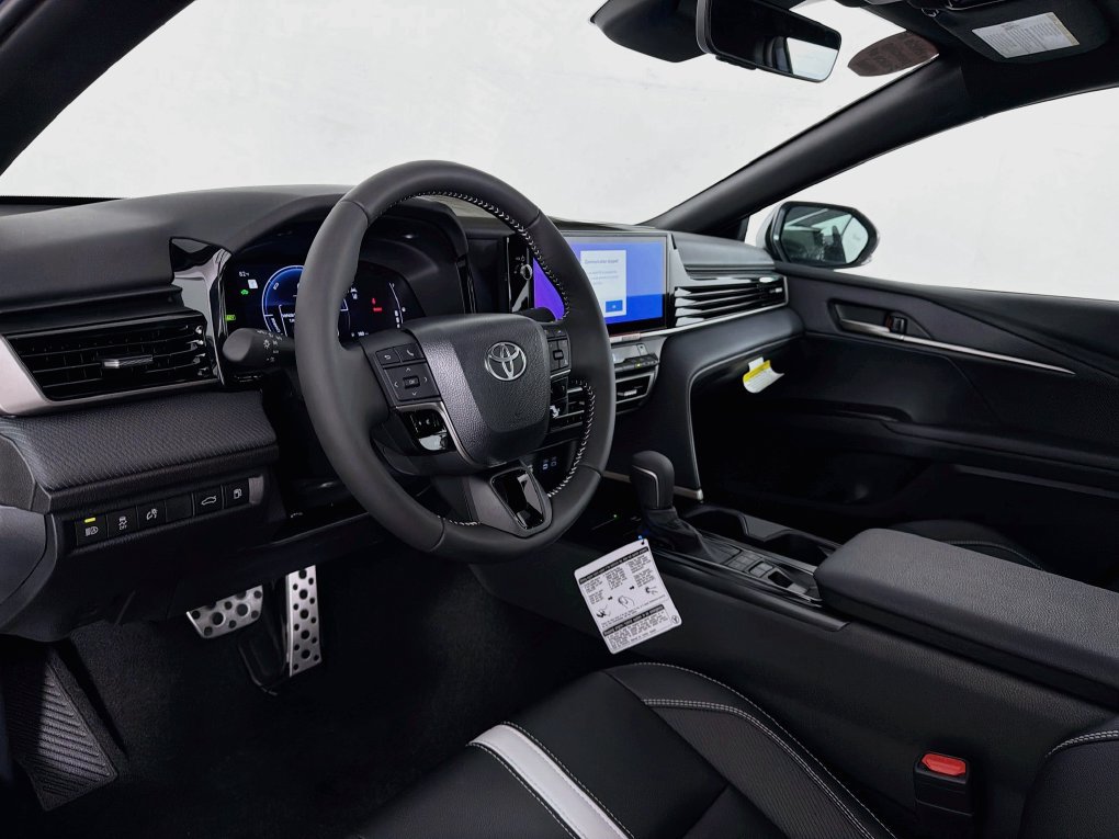 New 2026 Toyota Camry SE w/ Multimedia Upgrade Package FWD image 13