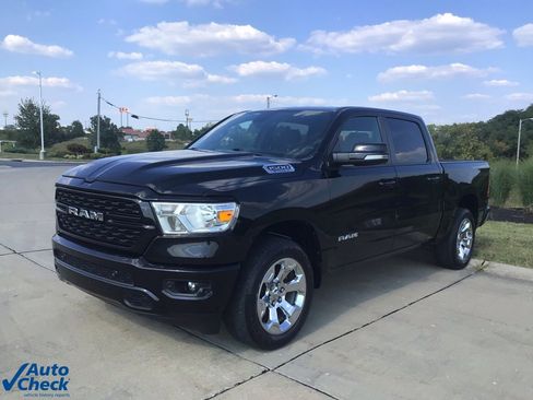 Used 2022 RAM 1500 Big Horn image 3