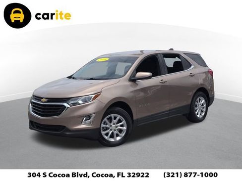 Used 2019 Chevrolet Equinox LT AWD/4WD image 1