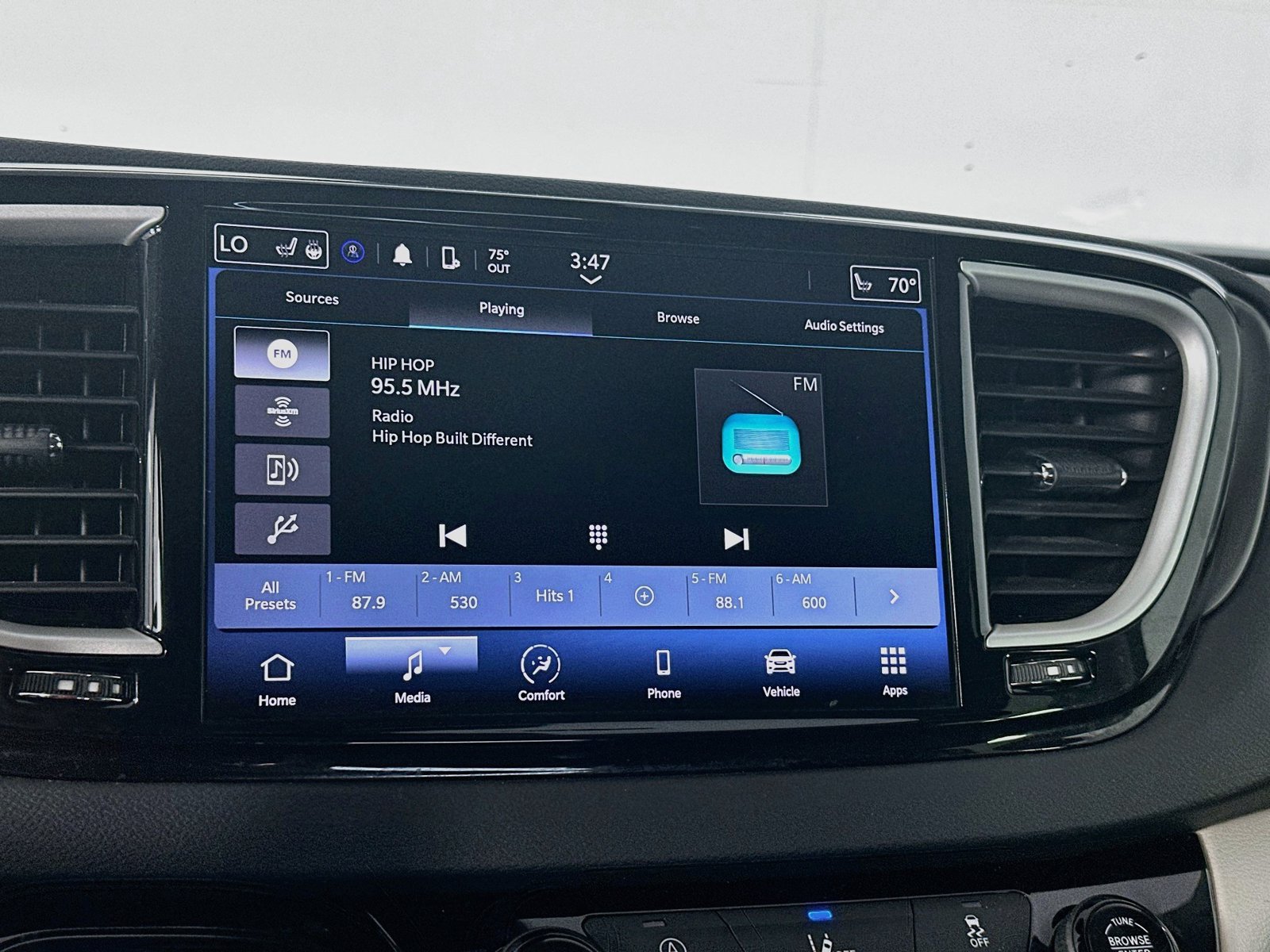 Used 2022 Chrysler Pacifica Touring-L FWD image 13