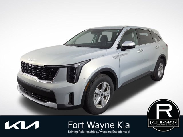 Used 2026 Kia Sorento LX FWD image 1