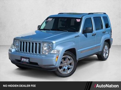 Used 2012 Jeep Liberty Sport