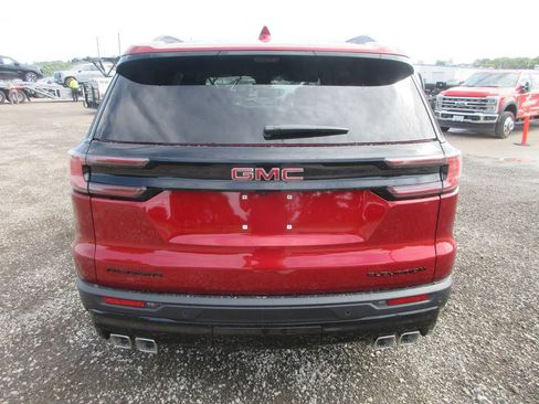 New 2027 GMC Acadia Elevation w/ Black Edition FWD image 6