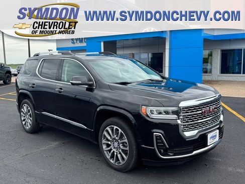 Used 2023 GMC Acadia Denali w/ Denali Ultimate Package AWD/4WD image 1