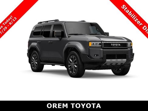 New 2027 Toyota Land Cruiser AWD/4WD image 15