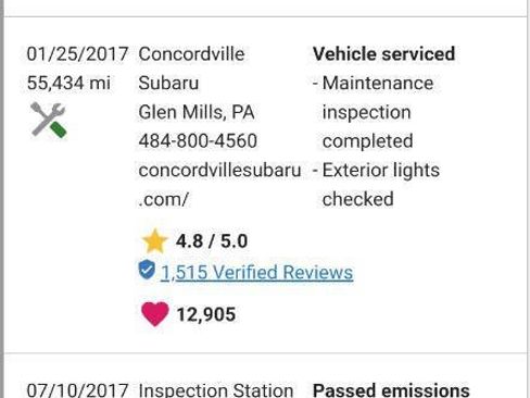 Used 2013 Subaru Outback 2.5i Limited w/ Moonroof Pkg AWD/4WD image 63