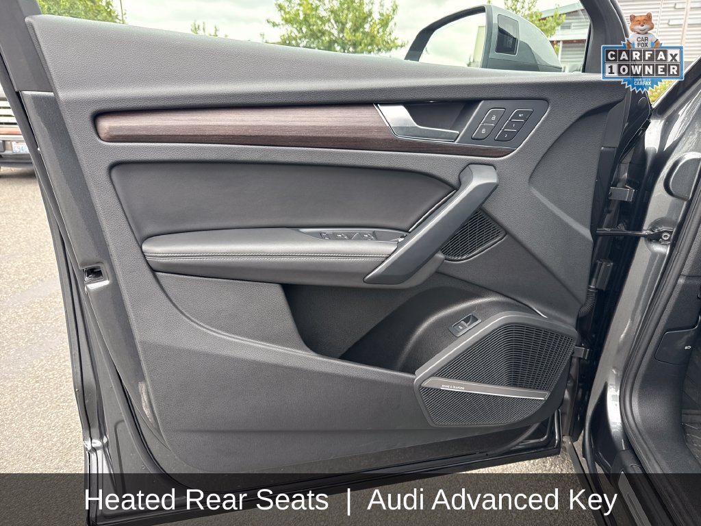 Used 2022 Audi Q5 2.0T Prestige w/ Prestige Package AWD/4WD image 14