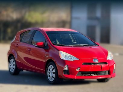 Used 2014 Toyota Prius C One