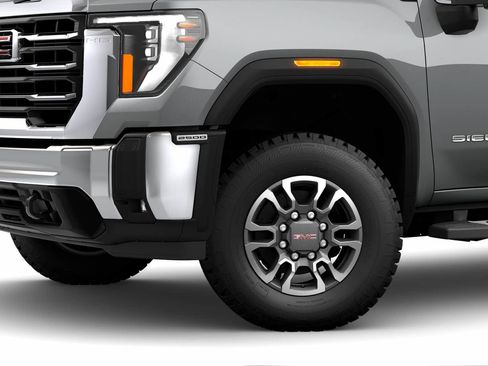 New 2026 GMC Sierra 2500 SLE w/ SLE Value Package; AWD/4WD image 53
