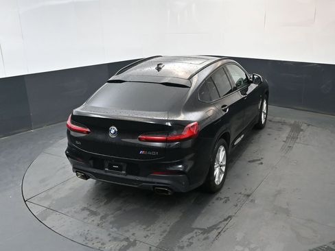 Used 2019 BMW X4 M40i AWD/4WD image 31
