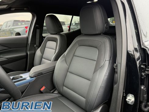 New 2026 Chevrolet Equinox EV LT image 11