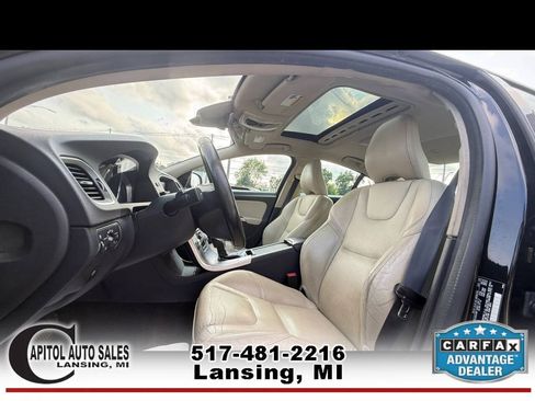 Used 2017 Volvo S60 T5 Dynamic w/ Vision Package AWD/4WD image 13