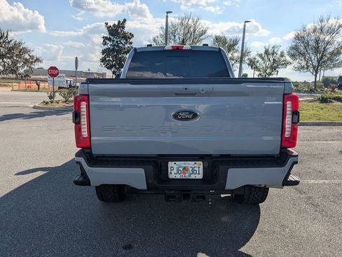 Used 2024 Ford F250 Lariat w/ Lariat Ultimate Package image 7