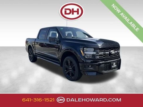 New 2026 Ford F150 STX w/ F-150 LOBO Package AWD/4WD image 1