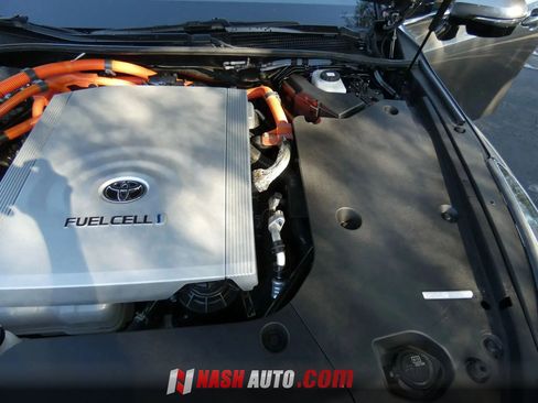 Used 2023 Toyota Mirai w/ Advanced Technology Package RWD image 61
