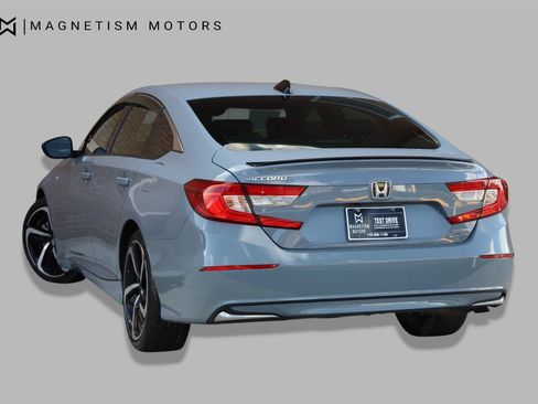 Used 2022 Honda Accord Sport image 7