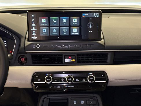 New 2026 Honda Passport RTL image 14